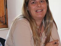 Mariella Chiti, assessore del Comune di Montelupo Fiorentino