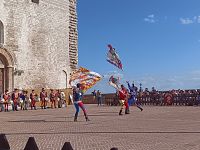 Al Palio di Gubbio