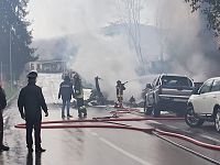 Gli interventi di soccorso