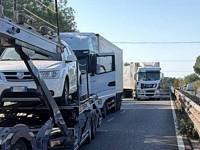 Il luogo dell'incidente