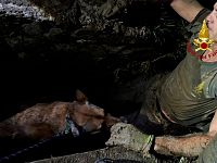 L'intervento di soccorso