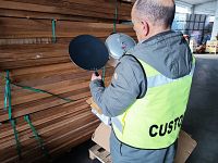 I controlli del personale doganale