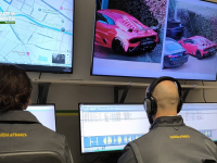 Auto e beni di lusso sono stati sequestrati dai finanzieri