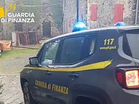 L'operazione della guardia di finanza