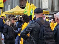 manifestazione coldiretti