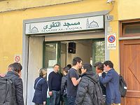 Alla moschea di Firenze è stato notificato lo sfratto