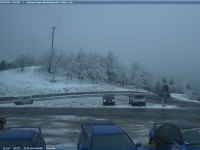 Al Passo della Raticosa neve