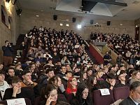 Il meeting sulla memoria al Cinema La Compagnia di Firenze