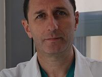 Il dottor Andrea Coratti