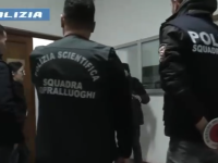 La polizia ha condotto le indagini