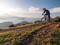 Bikers all'Isola d'Elba