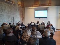 La presentazione delle iniziative 2022 a Palazzo dei Vescovi