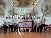 I cuochi toscani che gareggeranno ai campionati di cucina italiana