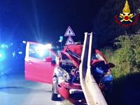 Il luogo dell'incidente