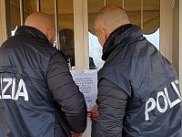 L'azienda è stata posta sotto sequestro