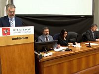 L’Assemblea annuale dell'Ordine dei Giornalisti della Toscana