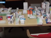 I farmaci presenti nello studio