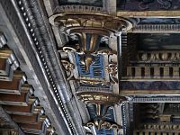 I soffitti del Salone dei Cinquecento in Palazzo Vecchio