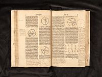 Il volume con le annotazioni attribuite a Galileo Galilei