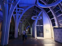 Il Meyer si illumina di blu nella Giornata mondiale del Diabete