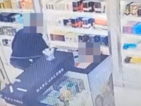 Il furto nei filmati della videosorveglianza
