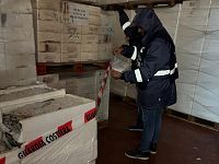 Il sequestro della guardia costiera