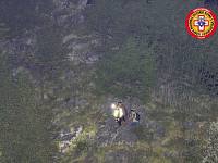 L'intervento di soccorso 