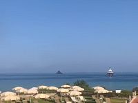Luminance e Breakthrough nella baia della Biodola