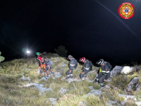 L'intervento di soccorso 