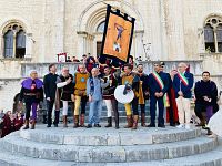 Sansepolcro trionfa al Palio di Gubbio