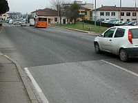 Via Toscoromagnola nel 2004