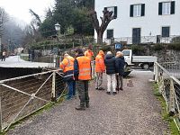 Il luogo dello smottamento