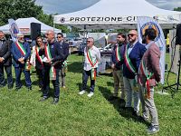 La giornata della Protezione civile a Montelupo Fiorentino