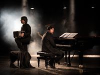 Filippo Arlia e Cesare Chiacchiaretta