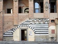 L'antico Palazzo de' Vescovi è nel Simup