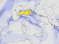 La concentrazione di inquinanti in Italia