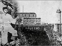 Nel combo, Mago Chiò e la sua firma sulla Fortezza