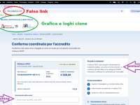 Le tecniche di truffa