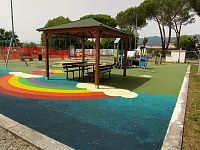 Il nuovo parco inclusivo