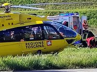 Le operazioni di soccorso