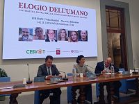 Da sinistra Luigi Paccosi, Cristina Manetti, Paolo Balli