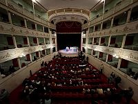 L'evento al Teatro Niccolini di Firenze