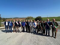 Sindaci e istituzioni alla manifestazione