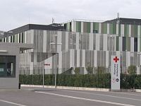 L'ospedale di Pistoia