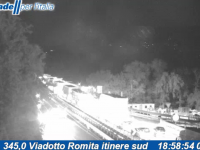 Webcam Autostrade per l'Italia (screenshot video)