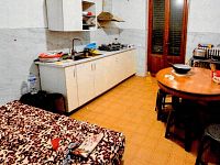 Una delle stanze nella ditta dormitorio