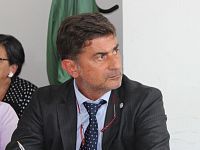 Alessandro Santini, direttore dell'unità operativa di radiologia dell'ospedale di Empoli