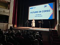 L'evento al Teatro Niccolini di Firenze