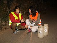 Gruppo S.O.S. Anfibi WWF Toscana (Foto Gianfranco Collini)