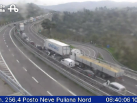 La coda sull'autostrada A1